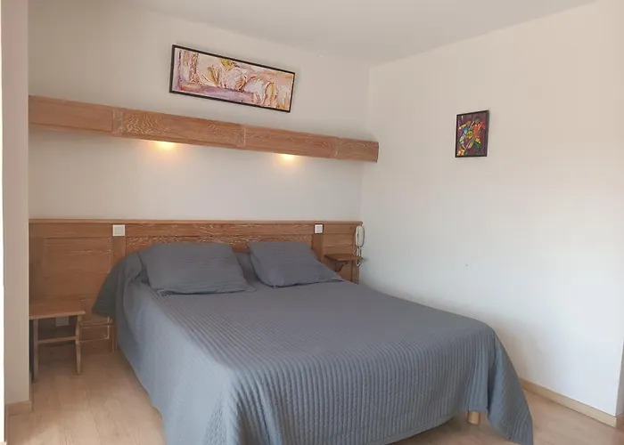 Hôtel Résidence Bergara