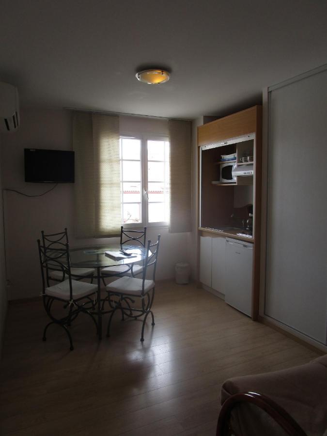 Hotel Résidence Bergara