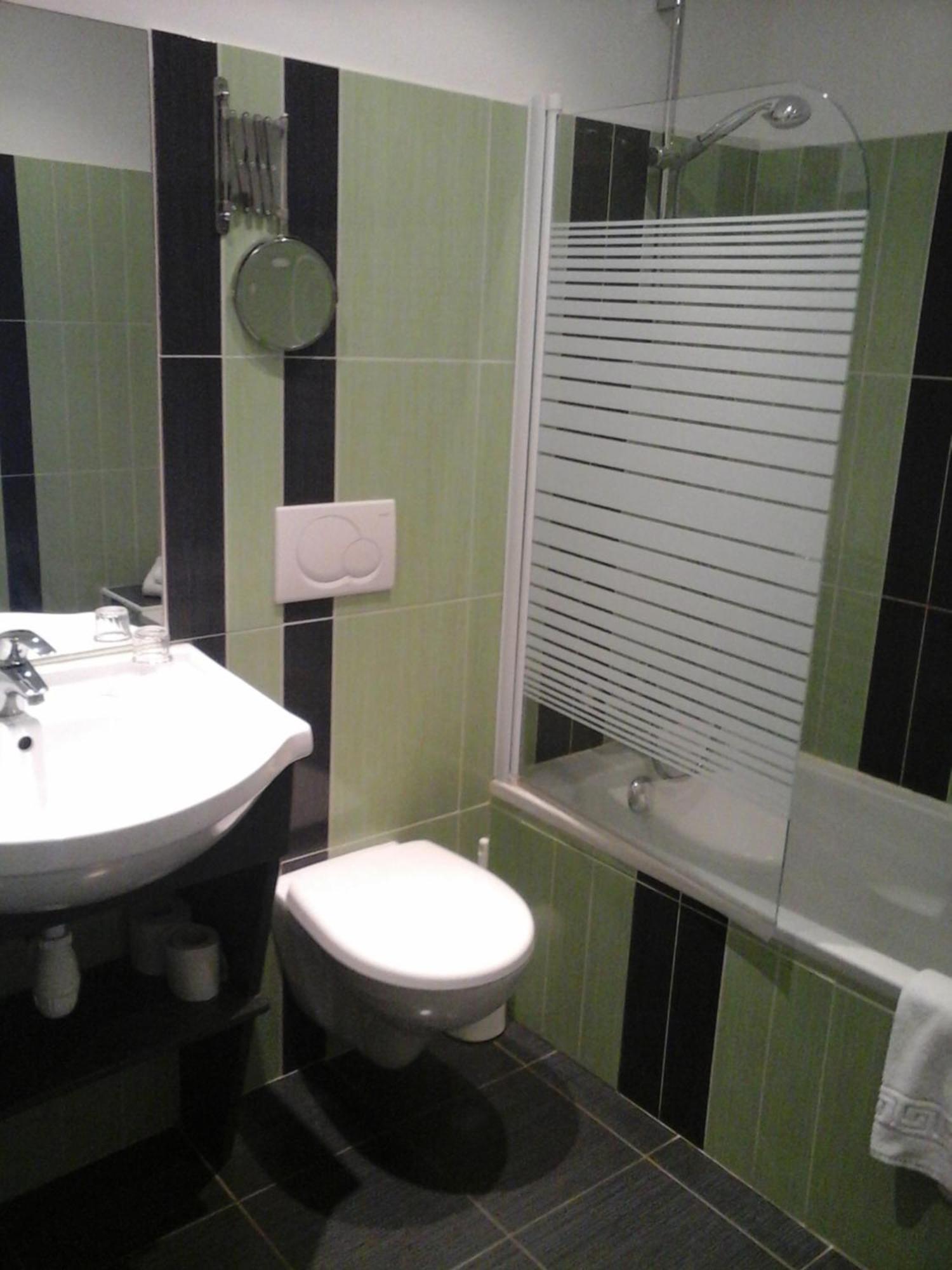 Hotel Résidence Bergara