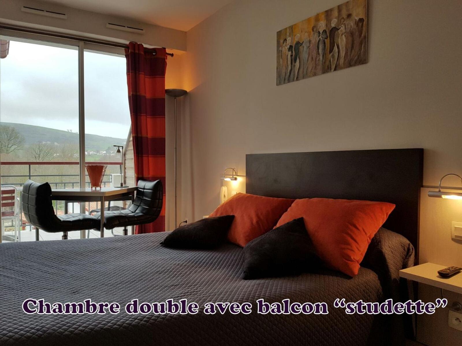 Résidence Bergara Hotel 2*