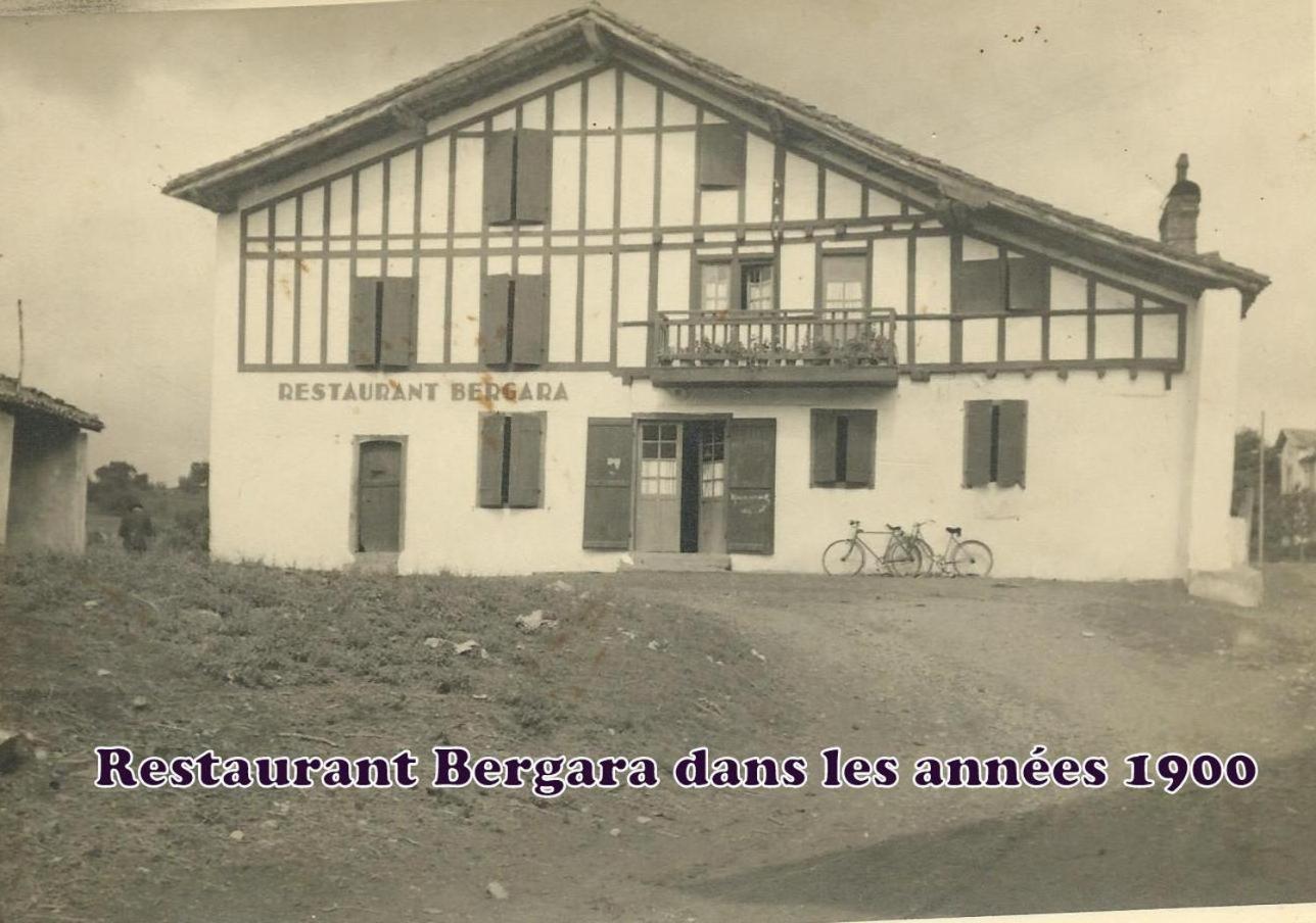 Hotel Bergara Souraide