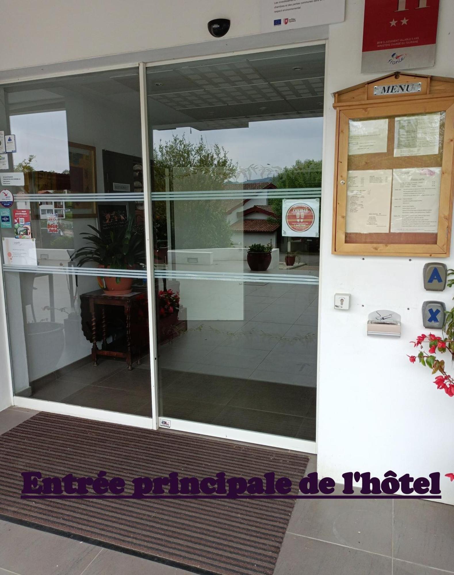 Résidence Bergara Hotel