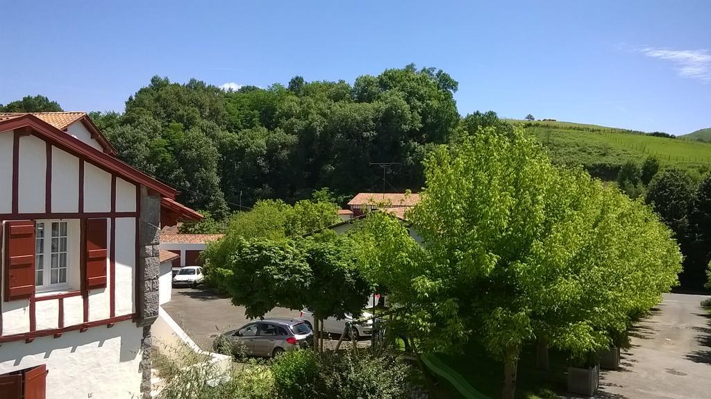 Hotel Résidence Bergara