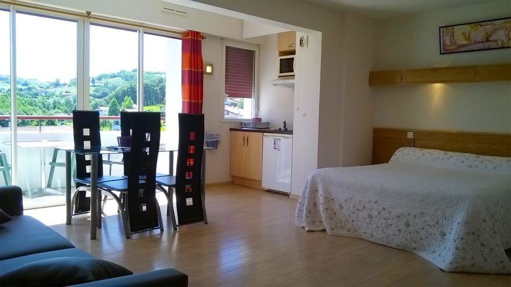 Hotel Résidence Bergara